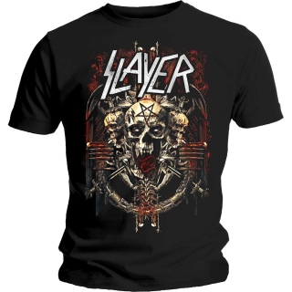SLAYER - Demonic Admat - čierne pánske tričko
