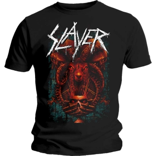 SLAYER - Offering - čierne pánske tričko