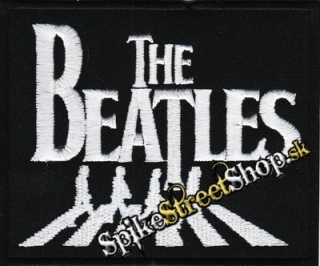 BEATLES - Abbey Road - nažehlovacia nášivka
