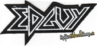 EDGUY - Logo - nažehlovacia nášivka