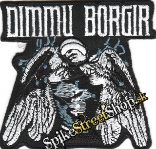 DIMMU BORGIR - Spiritual Black Dimension - nažehlovacia nášivka