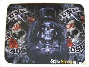 Púzdro na notebook GUNS N ROSES - Slash Ice Skull