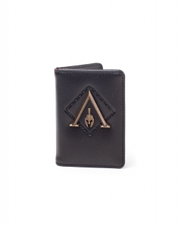 ASSASSINS CREED ODYSSEY - Premium Metal Odyssey Badge Card Wallet - peňaženka