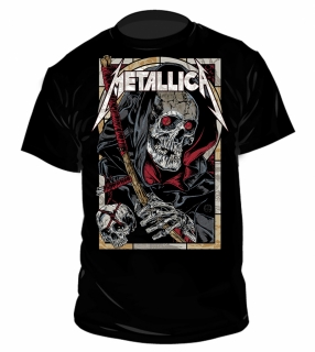 METALLICA - Death Reaper - čierne pánske tričko
