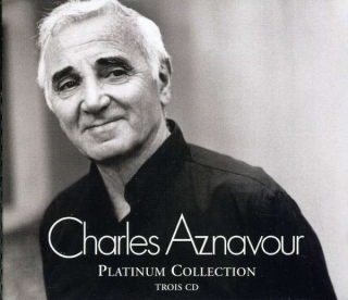AZNAVOUR CHARLES - Platinum Collection (3cd)