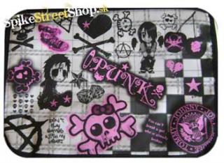 Púzdro na notebook MONSTER HIGH - Punk Mix