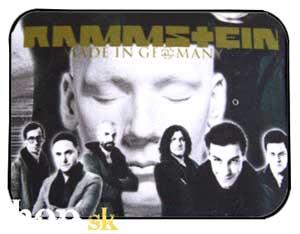 Púzdro na notebook RAMMSTEIN - Made In Germany