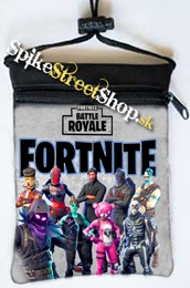 FORTNITE - Motive 2 - Náprsná kapsička