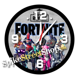 FORTNITE - Motive 2 - nástenné hodiny