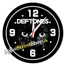 DEFTONES - Sphynx - nástenné hodiny