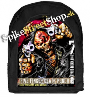 FIVE FINGER DEATH PUNCH - And Justice For None - ruksak