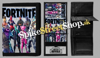 FORTNITE - Motive 2 - peňaženka