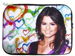 Púzdro na notebook SELENA GOMEZ - Motive 1