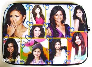 Púzdro na notebook SELENA GOMEZ - Motive 3
