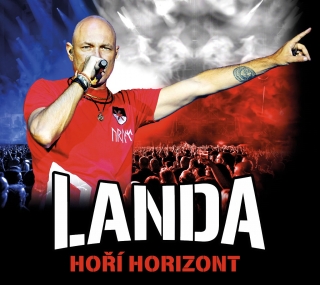 LANDA DANIEL - Hoří Horizont (singel) DIGIPACK