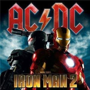 AC/DC - Iron Man 2 (cd) DIGIPACK 