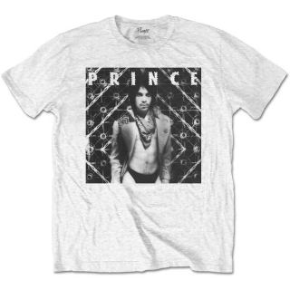 PRINCE - Dirty Mind - biele pánske tričko