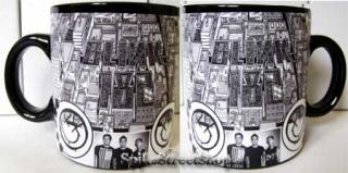 Hrnček BLINK 182 - Neighborhoods