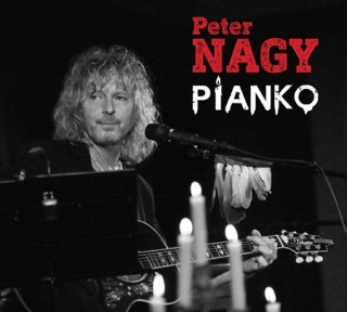NAGY PETER - Pianko (cd) DIGIPACK