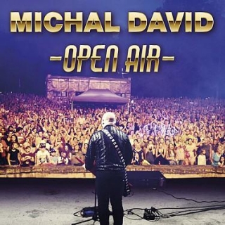DAVID MICHAL - Open Air (2cd)