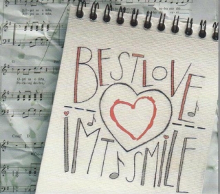 I.M.T. SMILE - Best Love (cd) DIGIPACK