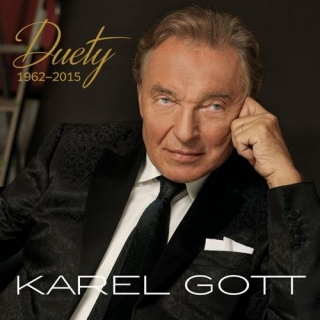GOTT KAREL - Duety 1962-2015 (5cd)