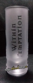 Sklenený poldecák WITHIN TEMPTATION - Logo