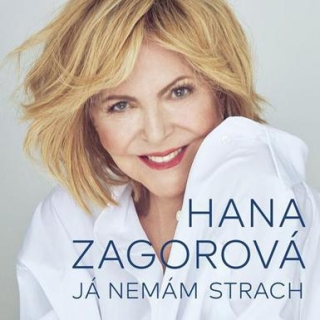 ZAGOROVÁ HANA - Já Nemám Strach (cd) DIGIPACK