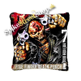 FIVE FINGER DEATH PUNCH - And Justice For None - vankúš