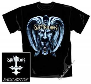 SATYRICON - Now, Diabolical - čierne pánske tričko