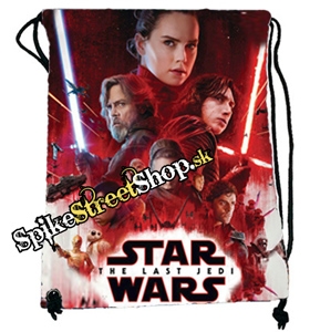 Školský chrbtový vak STAR WARS - The Last Jedi