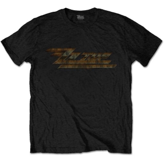 ZZ TOP - Twin Zees Vintage - čierne pánske tričko