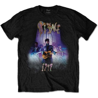 PRINCE - 1999 Smoke - čierne pánske tričko