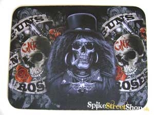 Podložka pod myš GUNS N ROSES - Slash Ice Skull