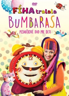 FÍHA TRALALA - Bumbarasa (dvd) 