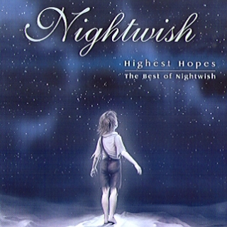 NIGHTWISH - Highest Hopes- Best Of  (cd)