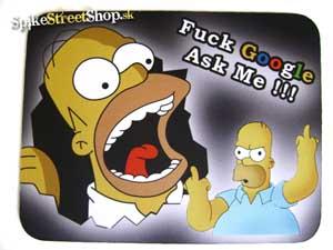 Podložka pod myš HOMER SIMPSON