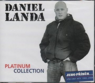 LANDA DANIEL - Platinum Collection (3cd)