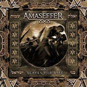 AMASEFFER - Slaves For Life (cd) DIGIPACK