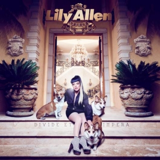 LILY ALLEN - Sheezus (cd) DIGIPACK