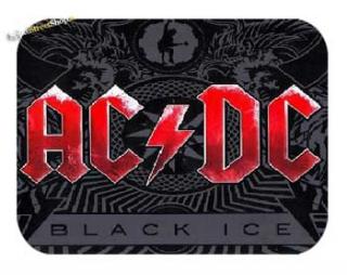 Podložka pod myš AC/DC - Black Ice