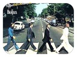 Podložka pod myš BEATLES - Abbey Road