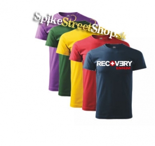 EMINEM - Recovery - farebné detské tričko