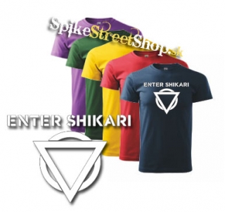 ENTER SHIKARI - Symbol - farebné detské tričko