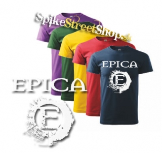 EPICA - Crest - farebné detské tričko