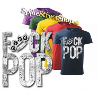 FIVE FINGER DEATH PUNCH - Fuck Pop - farebné detské tričko