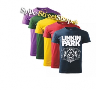LINKIN PARK - Road To Revolution - farebné detské tričko