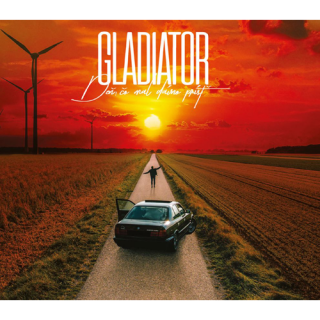 GLADIATOR - Deň čo mal dávno prísť (cd)