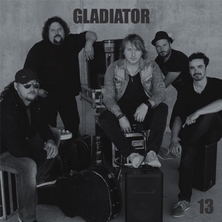 GLADIATOR - 13 (cd)