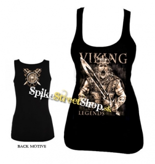 VIKING - Motive 1 - Ladies Vest Top